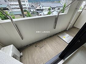 THE　GARNET　SUITE　RESIDENCE　山科駅 502 ｜ 京都府京都市山科区竹鼻西ノ口町（賃貸マンション1LDK・5階・44.16㎡） その9