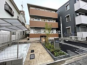 D-ROOM深草小久保町A 202 ｜ 京都府京都市伏見区深草小久保町（賃貸アパート1LDK・2階・41.99㎡） その1