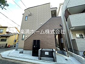 ベスティア太秦 202 ｜ 京都府京都市右京区太秦垂箕山町（賃貸アパート1K・2階・20.58㎡） その1