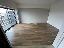 Raffine 京都上鳥羽 203 2階2LDKのリビング/ダイニング