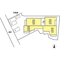 プラティーク安良田 101 ｜ 岐阜県岐阜市安良田町３丁目（賃貸アパート2K・1階・40.35㎡） その16