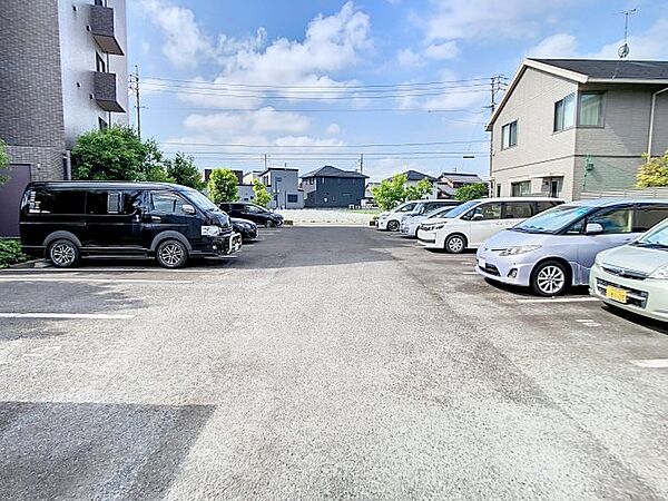 グレイシャス東島 205｜岐阜県岐阜市東島５丁目(賃貸マンション3LDK・2階・60.06㎡)の写真 その9