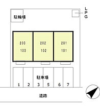 ＩＲＩＳ　アイリス 203 ｜ 岐阜県岐阜市北島９丁目（賃貸アパート1R・2階・33.61㎡） その18