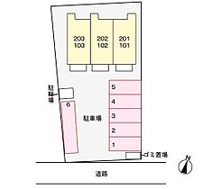 ピュア　ウェル 102 ｜ 岐阜県岐阜市鏡島西１丁目（賃貸アパート1DK・1階・40.14㎡） その8