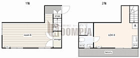 シャングリラIII 101 ｜ 岐阜県岐阜市一日市場北町（賃貸マンション1DK・1階・40.52㎡） その2