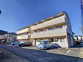 KENT HOUSE 301 ｜ 岐阜県岐阜市下鵜飼（賃貸マンション1K・3階・22.68㎡） その1