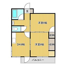 🉐敷金礼金0円！🉐ヒビノコーポラス