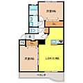 アズーレ若福町2階4.4万円