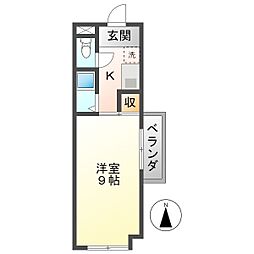 スカイレジデンス 7階