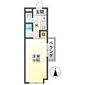 スカイレジデンス7階2.5万円