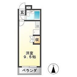 🉐敷金礼金0円！🉐メゾン・ド・スプラッシュ