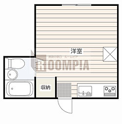 🉐敷金礼金0円！🉐コーポグリーンII