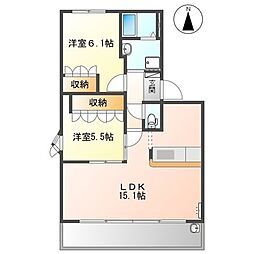 ウィステリア 3階