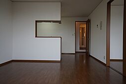 セジュールオリオン　Ｂ 203 2階2LDKのリビング/ダイニング