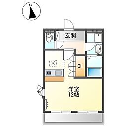 ウッドヴィレッジIII 1階