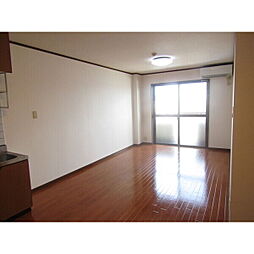 エステート旦島 406 4階2LDKのリビング/ダイニング