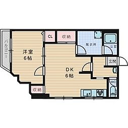 メゾンコーヤマ 2階/201