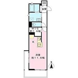 ブライトコート 2階