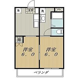 SperanzaI(スペランツァ) 2階