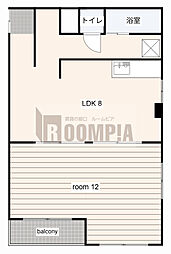 アレーズ岐阜北B棟 2階