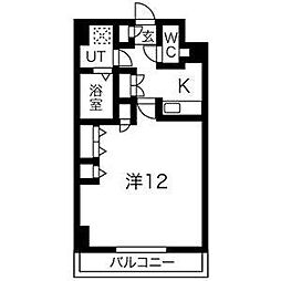 レベント岐阜 9階
