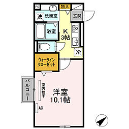 リブフラット 2階