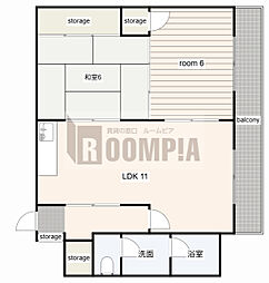 コーポサトウ 2階