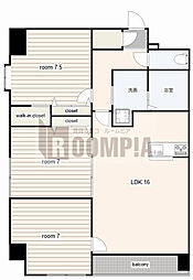 ペリエ ジュエ 10階