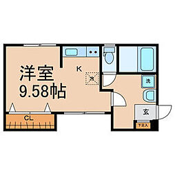 パークマンション 2階