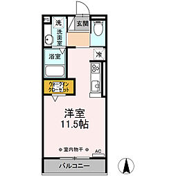 D−room South 1階