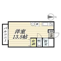 グリーンシティ北洞 1階/0103