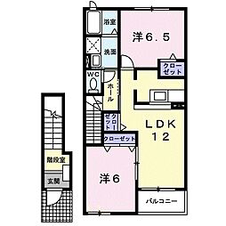 クレイン アライト III 2階/202