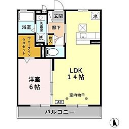 casa・Ｌ　A棟