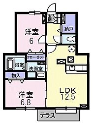 グレイス ドゥー 1階
