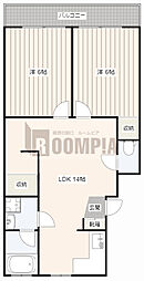 コーポラス早田 3階