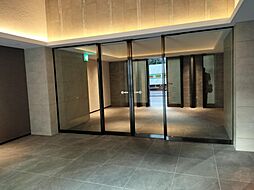 エントランスの画像