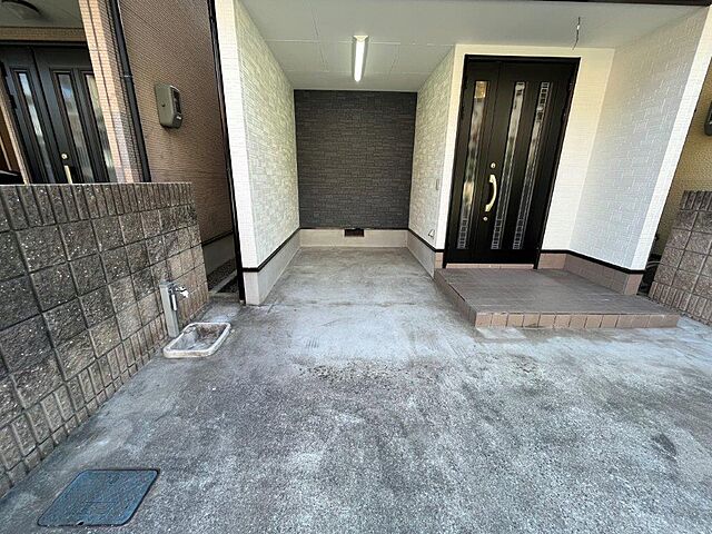 駐車場 尼崎市御園3丁目22-33