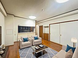 リビング/ダイニングの画像