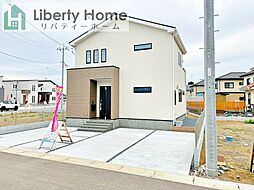坂東市沓掛23-P1　19号棟　新築戸建