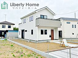 坂東市沓掛23-P1　17号棟　新築戸建