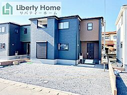 第1常総市水海道山田　2号棟　新築戸建
