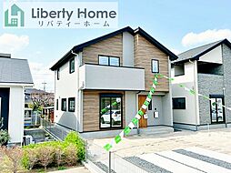 土浦市北荒川沖町5期　新築戸建　1号棟