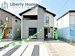 土浦市北荒川沖町5期　新築戸建　2号棟