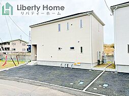 坂東市岩井第2　3号棟　新築戸建