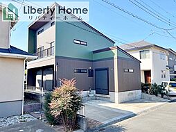 つくば市豊里の杜1丁目　中古戸建