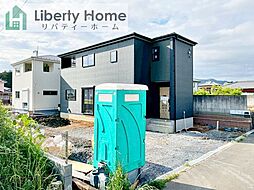 第1石岡市山崎　新築戸建　2号棟