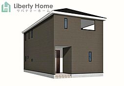 石岡市国府第1　新築戸建　1号棟
