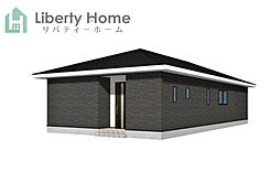 鹿嶋市鉢形第1　新築戸建　2号棟
