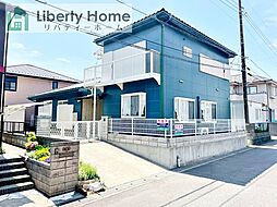 牛久市中央1丁目　中古戸建