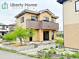 下妻市前河原　中古戸建